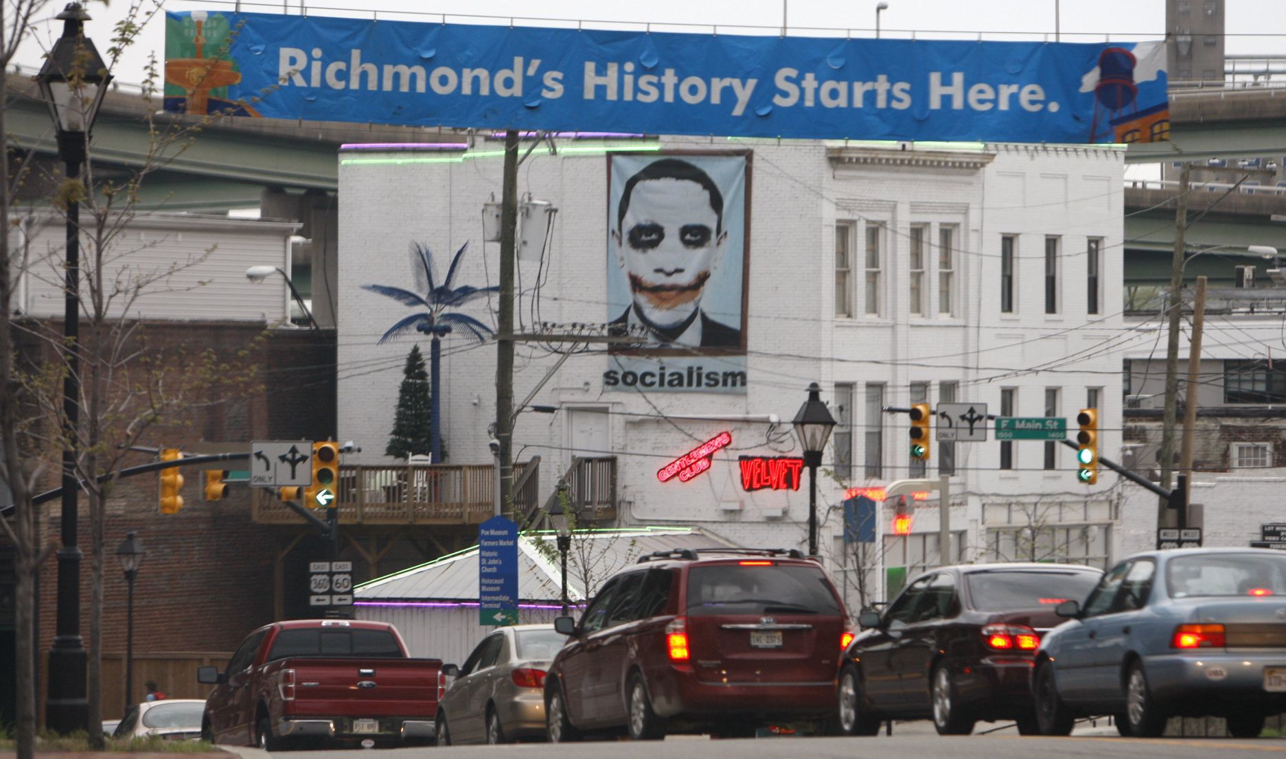 2010 Shockoe Bottom